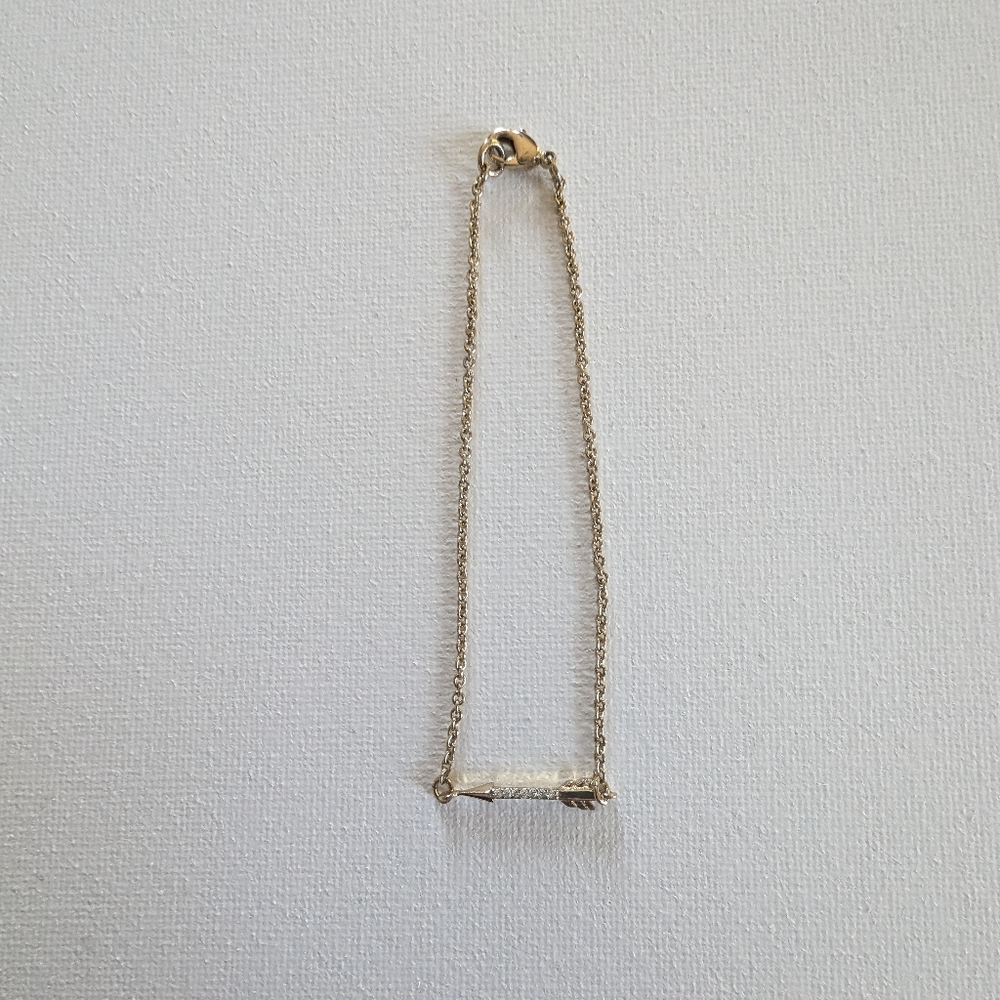 Arrow Bracelet